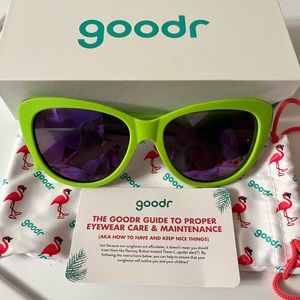 Goodr sunglasses